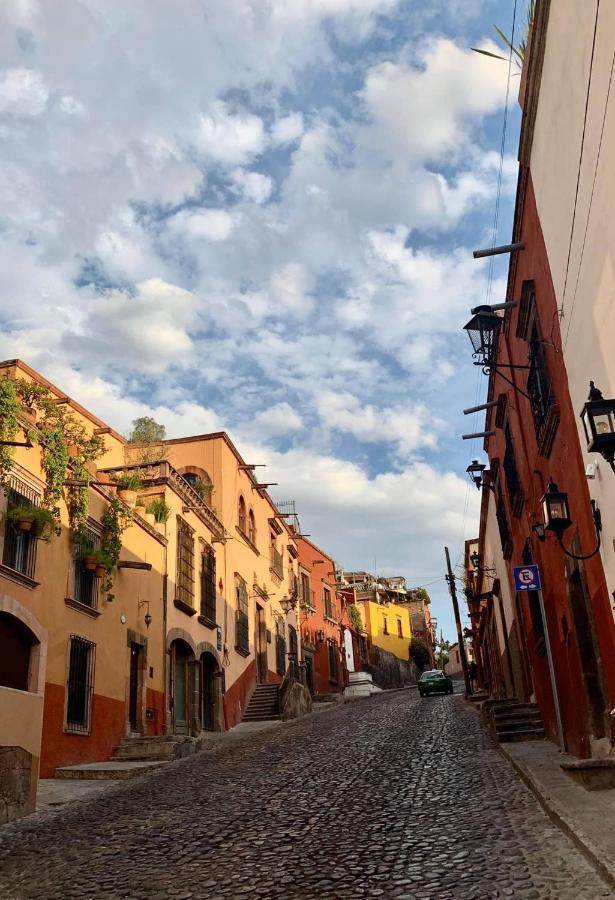 La Sunset Condo San Miguel de Allende Exterior foto